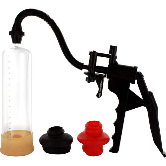 Seven Creations Perfect Pump Pompa per l'Erezione 19 cm