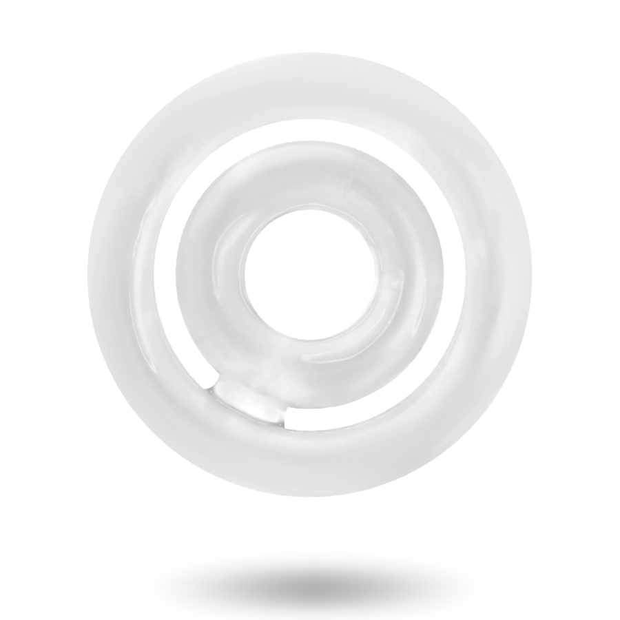 Addicted Toys Potenz C-Ring Anello per Pene Trasparente – immagine 2