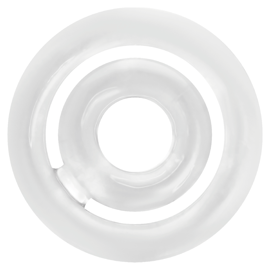 Addicted Toys Potenz C-Ring Anello per Pene Trasparente – immagine 3