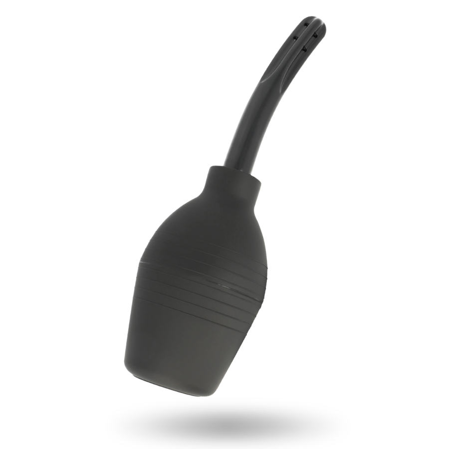 Addicted Toys Squeeze Clean Doccia Anale Nera – immagine 3