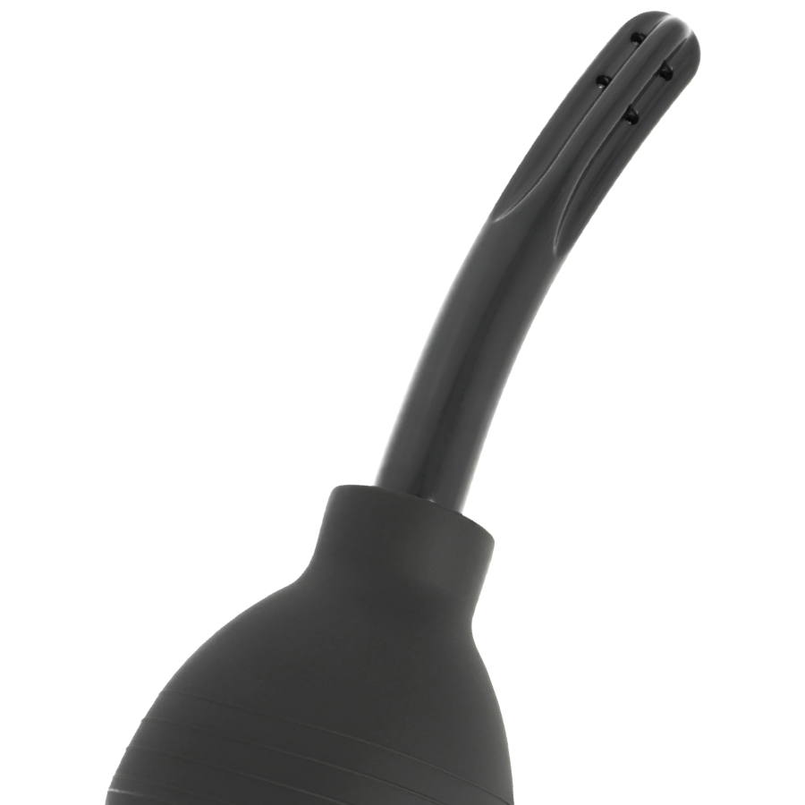 Addicted Toys Squeeze Clean Doccia Anale Nera – immagine 4