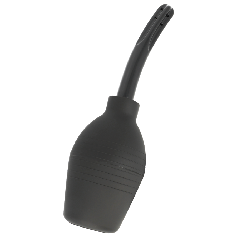 Addicted Toys Squeeze Clean Doccia Anale Nera – immagine 2