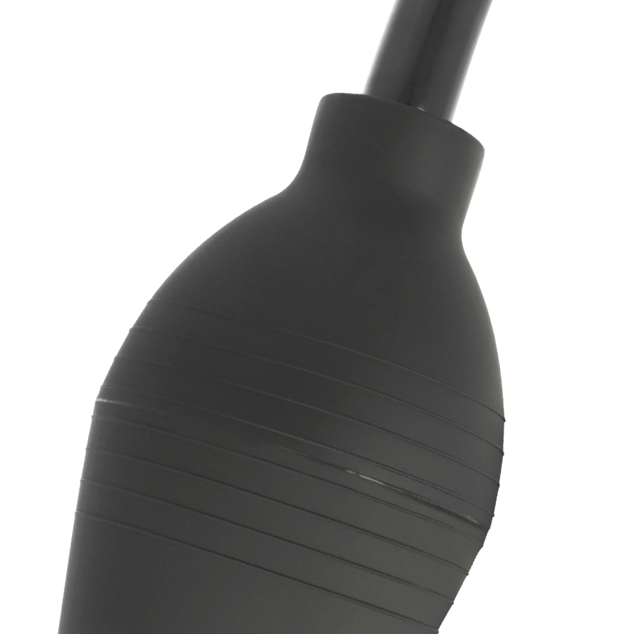 Addicted Toys Squeeze Clean Doccia Anale Nera – immagine 5