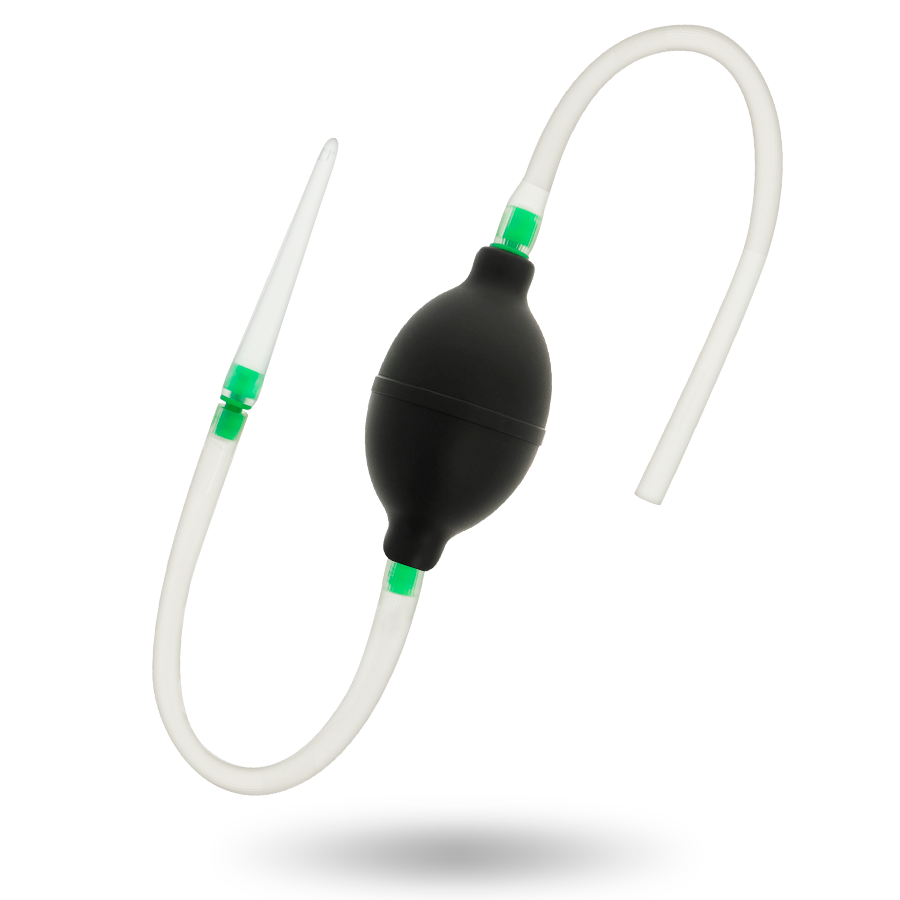 Addicted Toys Set Clistere Anale Nero – immagine 4