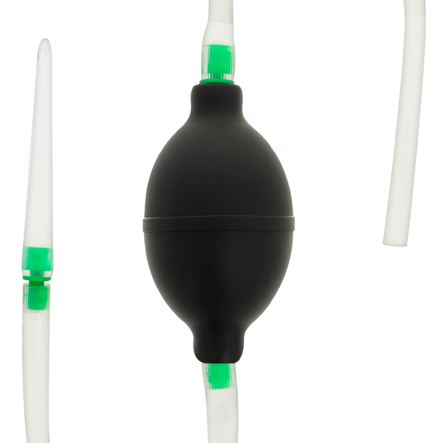 Addicted Toys Set Clistere Anale Nero – immagine 3