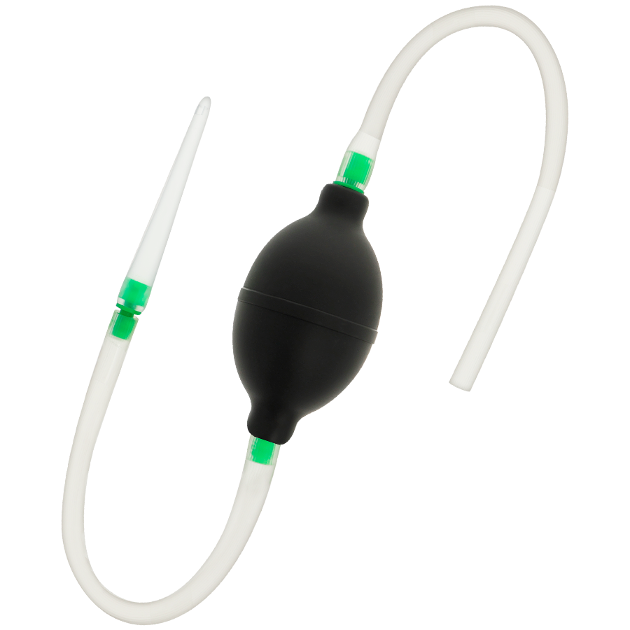 Addicted Toys Set Clistere Anale Nero – immagine 2
