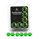 Secretplay palline brasiliane effetto vibrazione set 6 pezzi