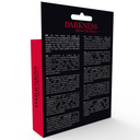 Darkness Imbracatura Strap-On a Slip in Similpelle Taglia Unica – immagine 4
