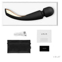 LELO Smart Wand 2 Massaggiatore per il Corpo Nero – immagine 2