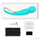 LELO Smart Wand 2 Massaggiatore per il Corpo Turchese – immagine 2