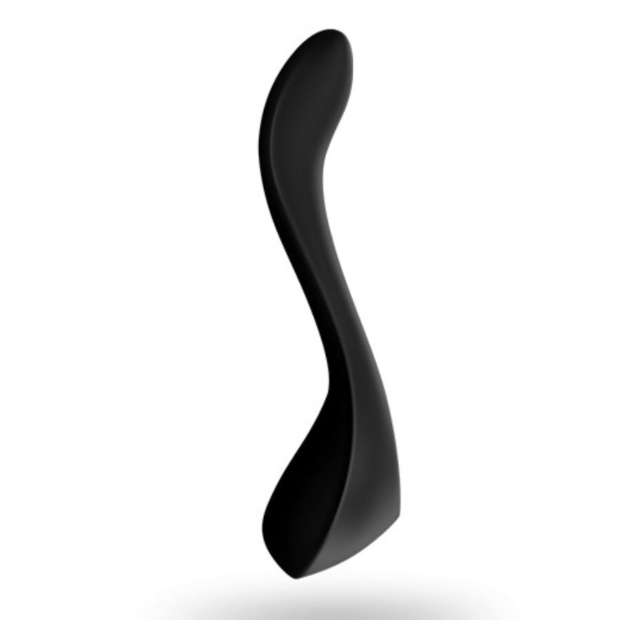 Satisfyer Partner Multifun 2 Vibratore di Coppia Nero – immagine 4