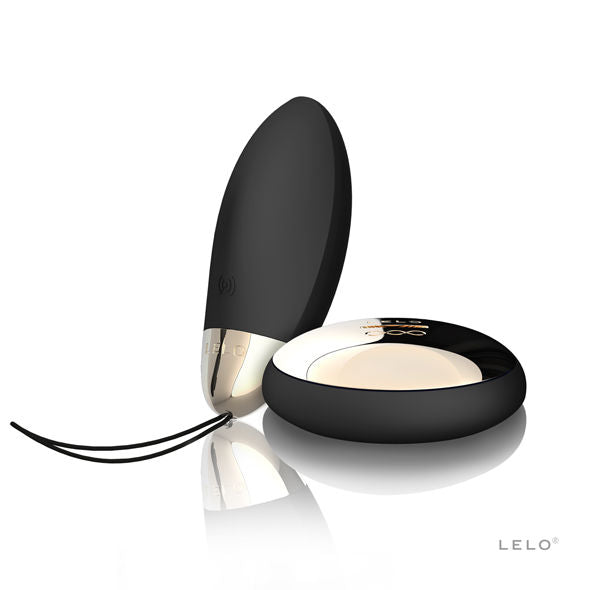 LELO Lyla 2 Insignia Ovetto Vibrante con Telecomando Nero – immagine 2