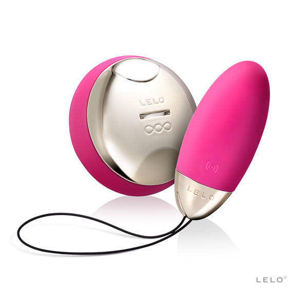 LELO Lyla 2 Insignia Design Edition Ovetto Vibrante con Telecomando Cerise