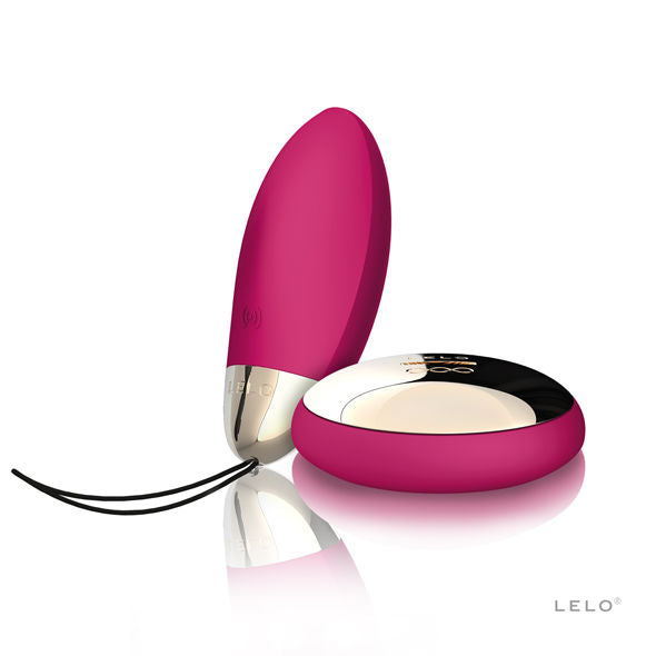 LELO Lyla 2 Insignia Design Edition Ovetto Vibrante con Telecomando Cerise – immagine 2