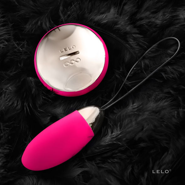 LELO Lyla 2 Insignia Design Edition Ovetto Vibrante con Telecomando Cerise – immagine 8