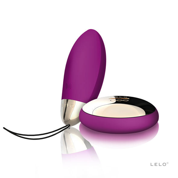 LELO Lyla 2 Insignia Ovetto Vibrante con Telecomando Deep rose – immagine 3