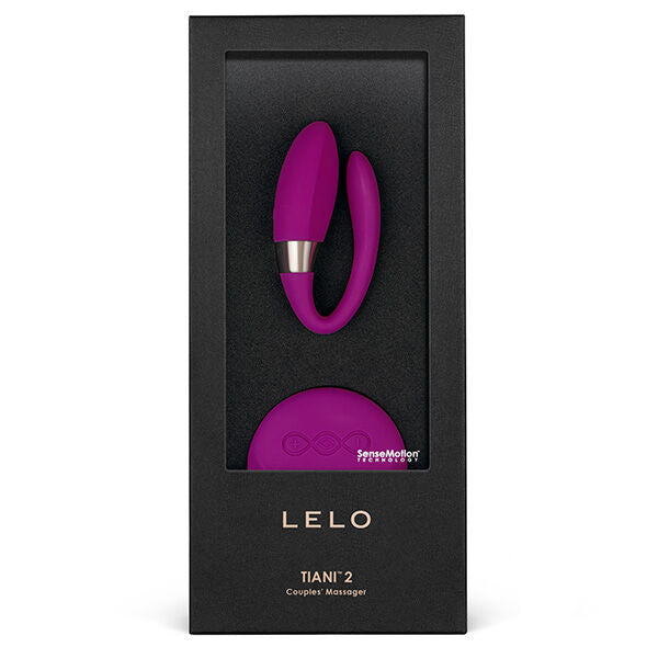LELO Lyla 2 Insignia Ovetto Vibrante con Telecomando Deep rose – immagine 5