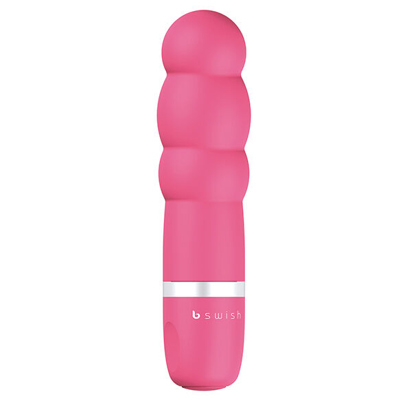 B Swish Bcute Classic Pearl Massaggiatore Rosa