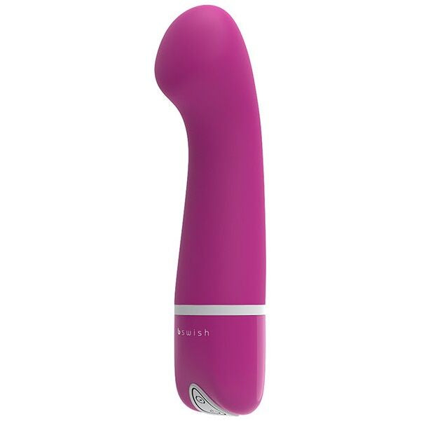 B Swish Bdesired Deluxe Curve Vibratore Punto G Rosa – immagine 5