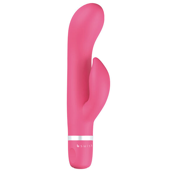 B Swish Bwild Classic Marine Mini Vibratore Rabbit Guava