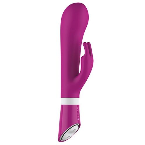 B Swish Bwild Deluxe Bunny Vibratore Rabbit Lampone – immagine 5