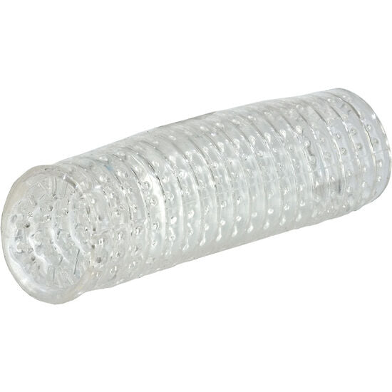 CalExotics Hand Job Stroker Masturbatore in Silicone
