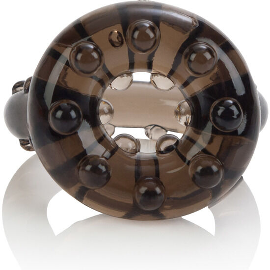 CalExotics All Star Enhancer Doppio Anello per Pene e Testicoli – immagine 3