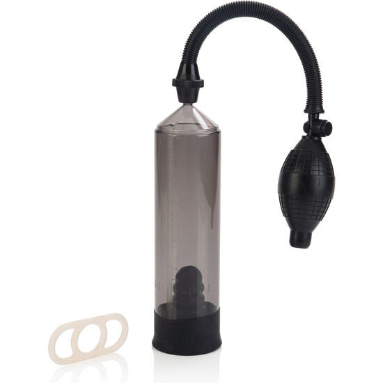 CalExotics Precision Pump Pompa per Pene con Anello