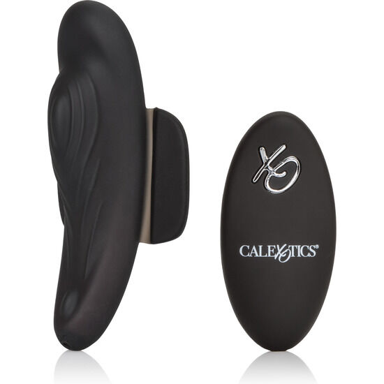 CalExotics XO Remote Lock N Play Vibratore da Slip con Telecomando