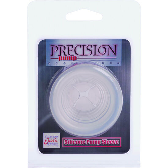 CalExotics Manicotto Universale in Silicone per Pompa Trasparente – immagine 2