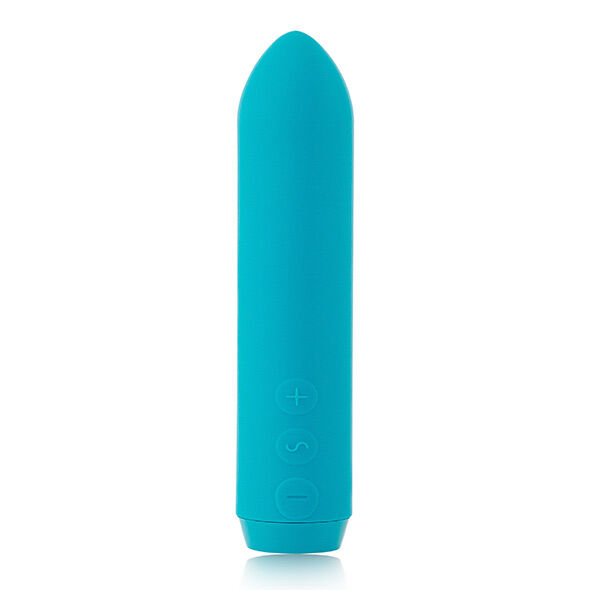 Je Joue Classic Bullet Vibratore con Supporto da Dito Teal