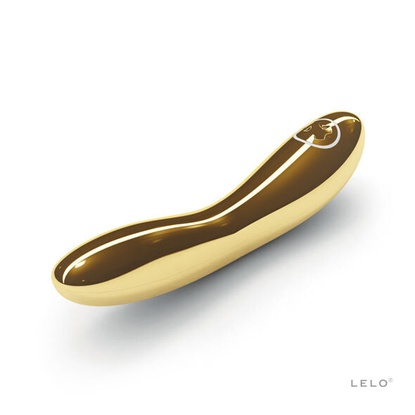LELO Inez Massaggiatore di Lusso Placcato Oro 24 Carati – immagine 2