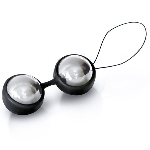 LELO Luna Beads Palline di Lusso in Acciaio Inossidabile