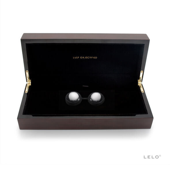 LELO Luna Beads Palline di Lusso in Acciaio Inossidabile – immagine 2