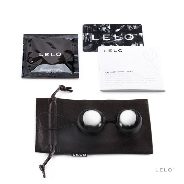 LELO Luna Beads Palline di Lusso in Acciaio Inossidabile – immagine 3