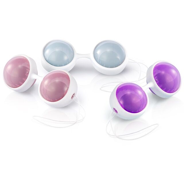 LELO Beads Plus Set 6 Palline Kegel con Pesi