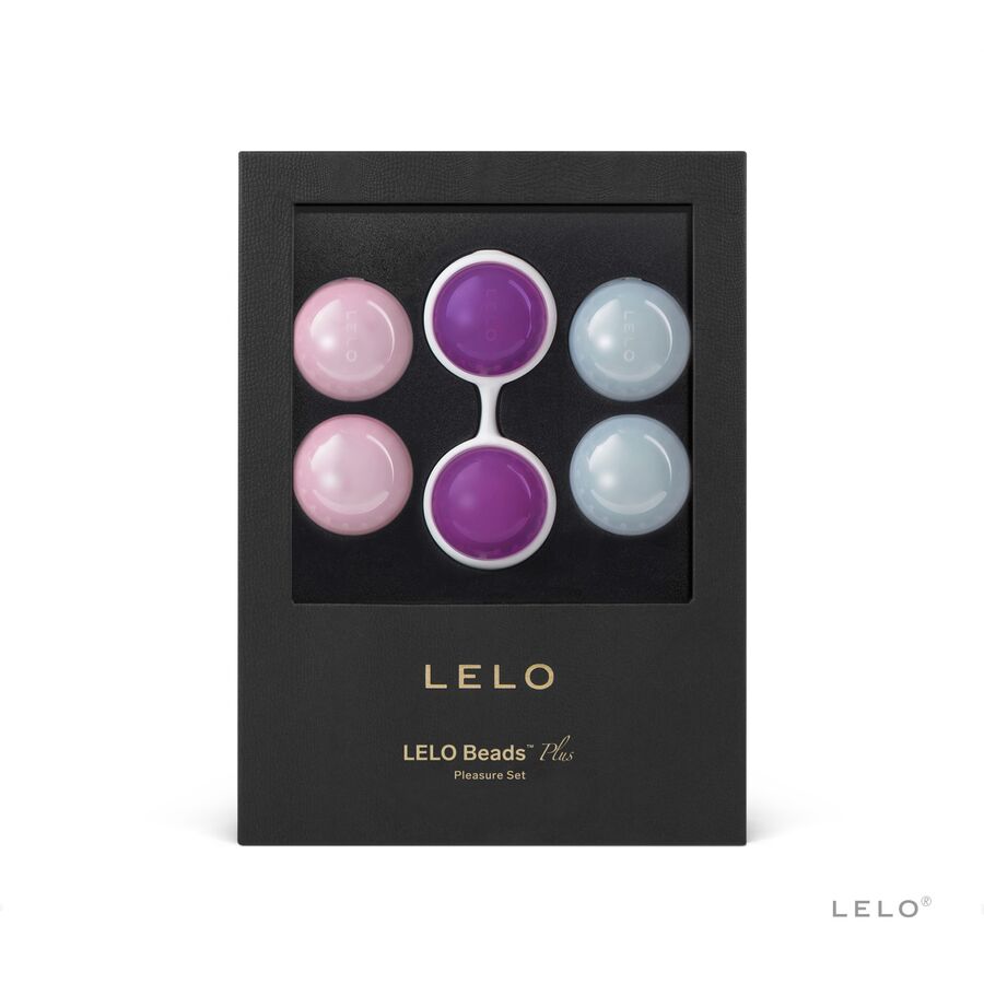 LELO Beads Plus Set 6 Palline Kegel con Pesi – immagine 2