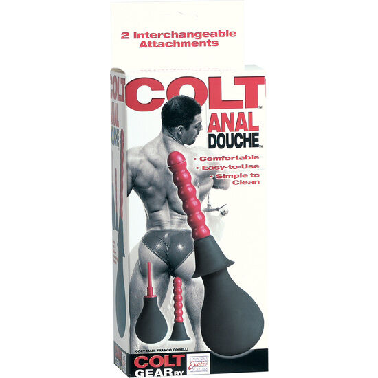 CalExotics Colt Doccia Anale con 2 Beccucci – immagine 2