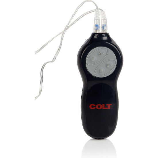 CalExotics Colt Twin Turbo Sfere Vibranti 7 Funzioni – immagine 2