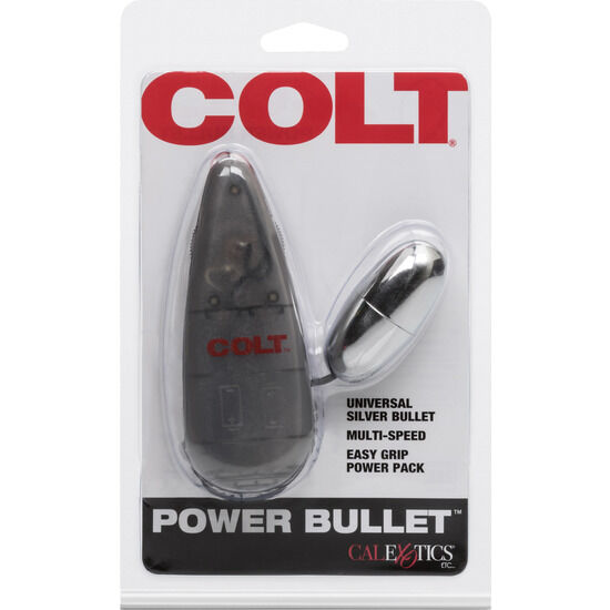 CalExotics Colt Multi-Speed Power Pak Proiettile Vibrante – immagine 2