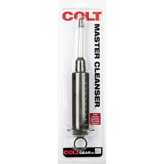 CalExotics Colt Vibro Siringa Detergente Anale – immagine 2
