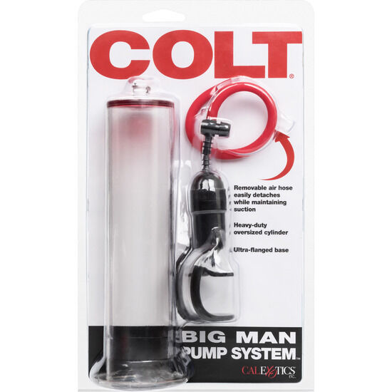 CalExotics Colt Big Man Pompa per Pene XL – immagine 2
