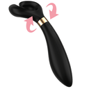 Satisfyer Endless Fun Multi Vibratore 3 Motori Nero