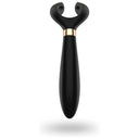 Satisfyer Endless Fun Multi Vibratore 3 Motori Nero – immagine 5