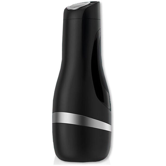 Satisfyer Men Classic Masturbatore Maschile Argento