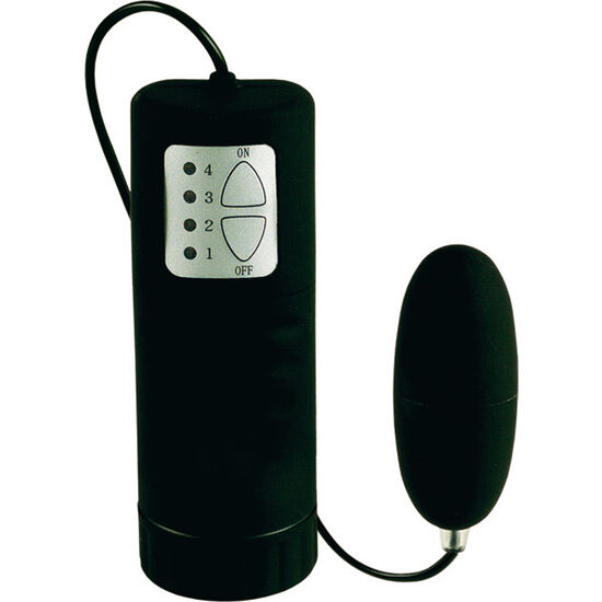 CalExotics Colt Proiettile Vibrante Impermeabile con Telecomando a Filo