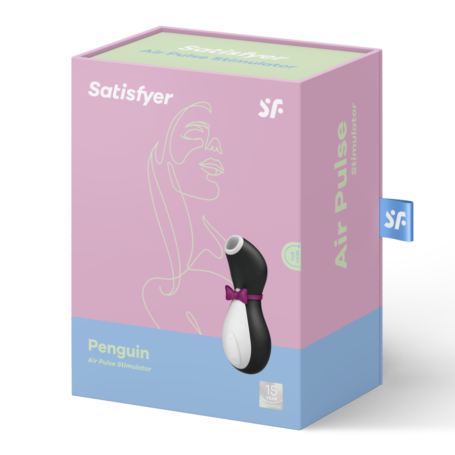 Satisfyer Pro Penguin Next Generation Stimolatore Clitoride ad Aria – immagine 6