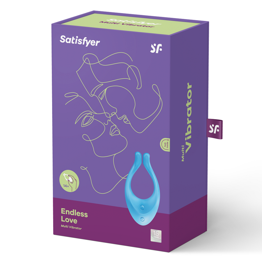 Satisfyer Partner Multifun 1 Vibratore di Coppia – immagine 2