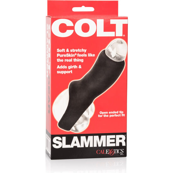 CalExotics Colt Slammer Guaina per Pene Ispessente – immagine 4