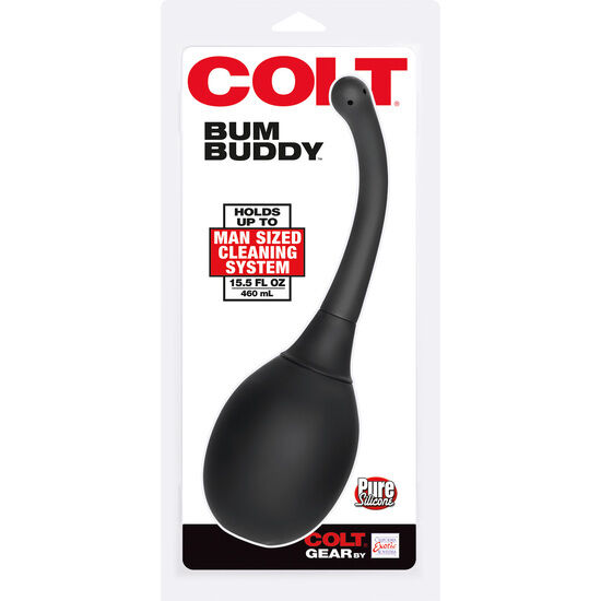 CalExotics Colt Bum Buddy Doccia Anale Nera – immagine 2